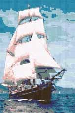 схемы вышивки, вышивка