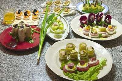 Русские суши