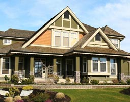 Дом и характер