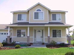 Дом и характер